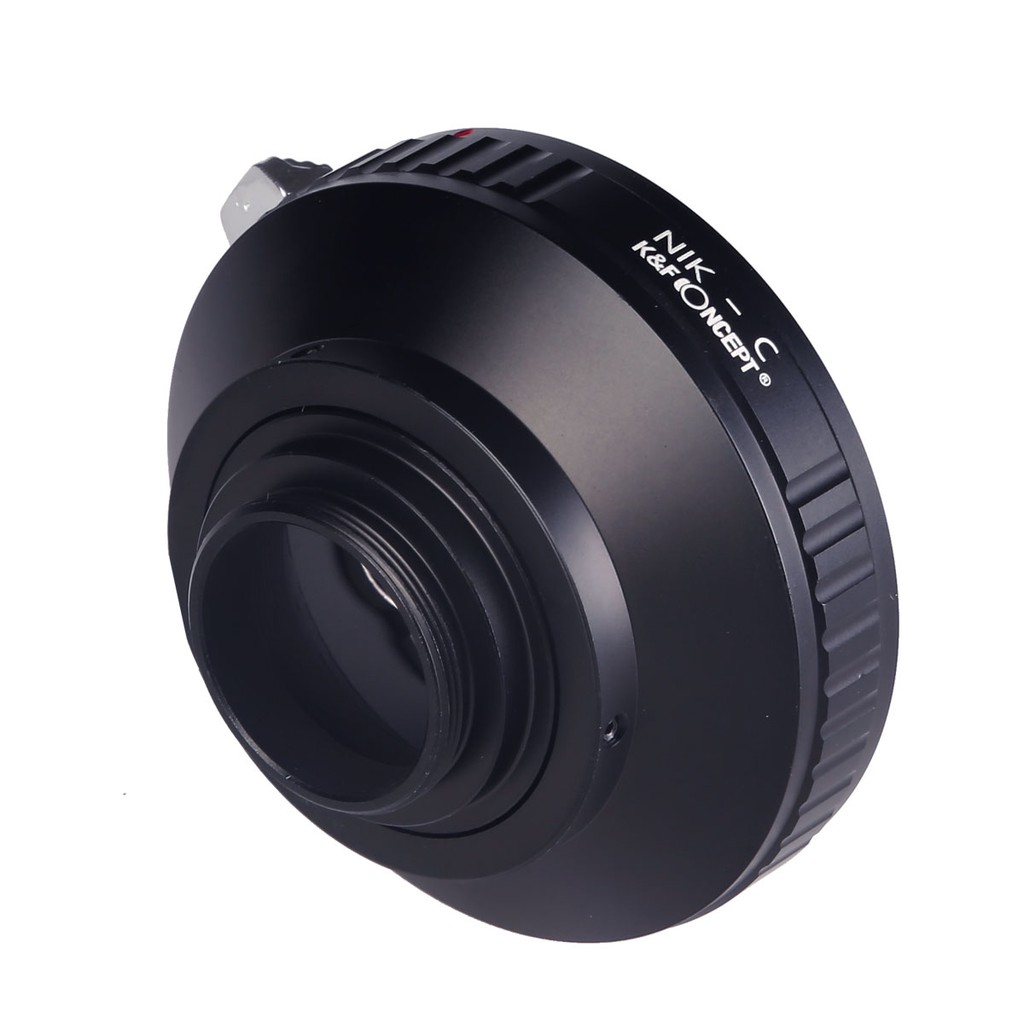 Ngàm Chuyển Đổi Ống Kính Nikon F Ais D Mount Sang C