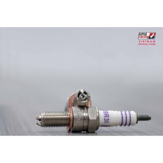 Bugi UMA Racing UTechIRIDIUM SPARK (BUGI chân dài) CHÍNH HÃNG