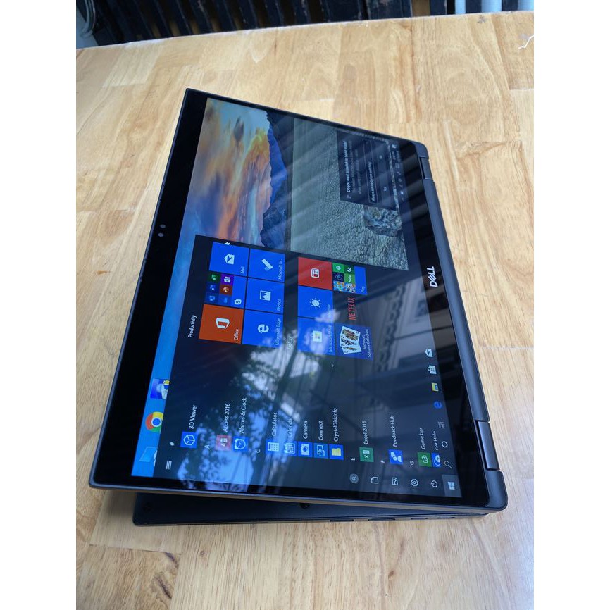Laptop Dell latitude 7390 i7-8650u, ram 16G, ssd 512G, Full HD, x360, Touch, giá rẻ - ncthanh1212 | BigBuy360 - bigbuy360.vn