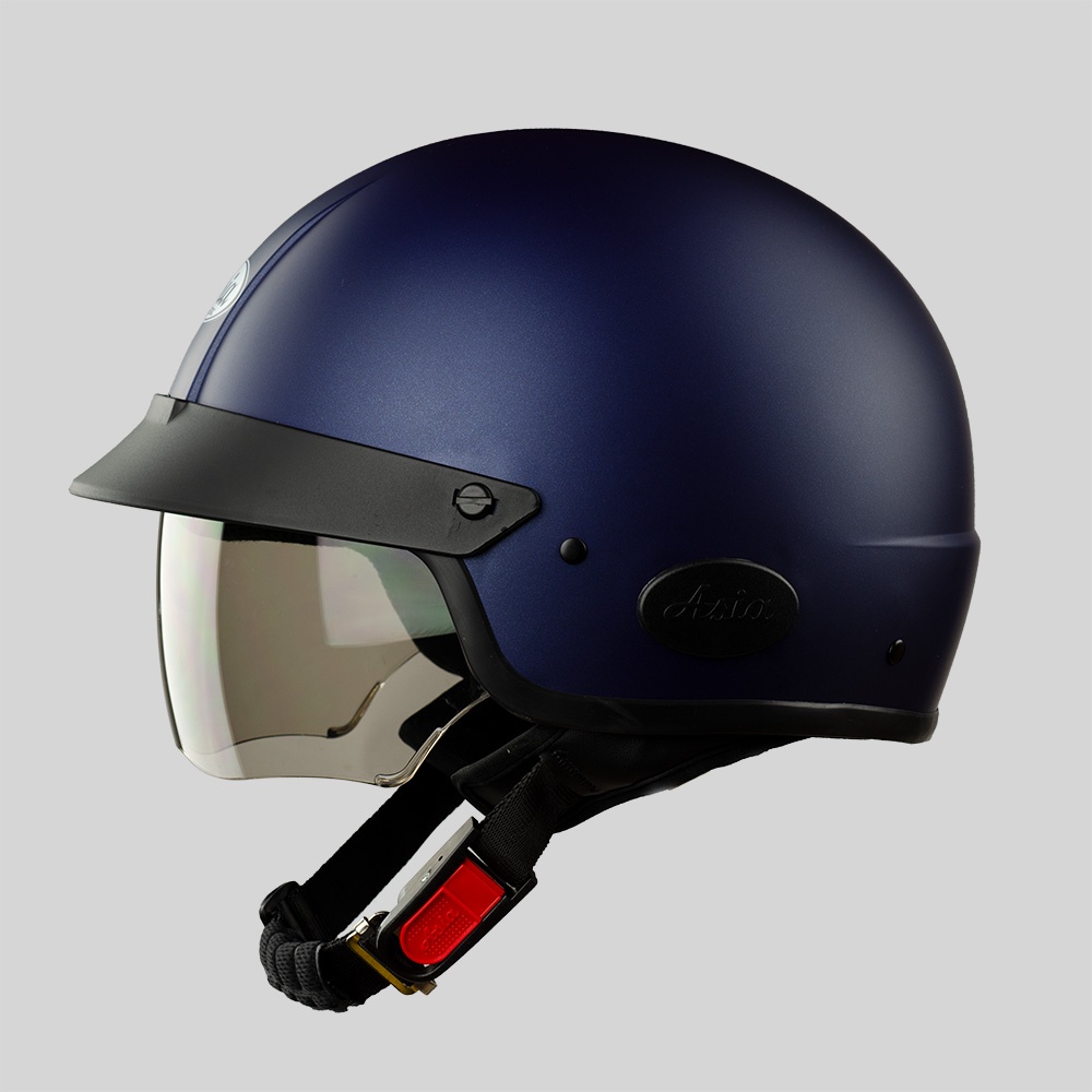 Mũ Nửa Đầu ASIA MT-139, kính âm - HIFA.vn