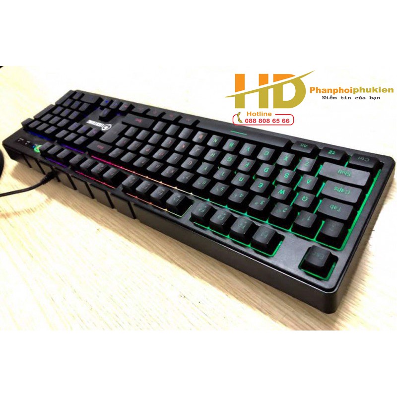 Bàn phím giả cơ Lightning AD7700