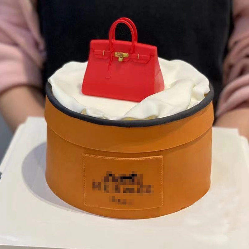 Túi Cắm Trang Trí Bánh Kem Sinh Nhật Mini Sáng Tạo