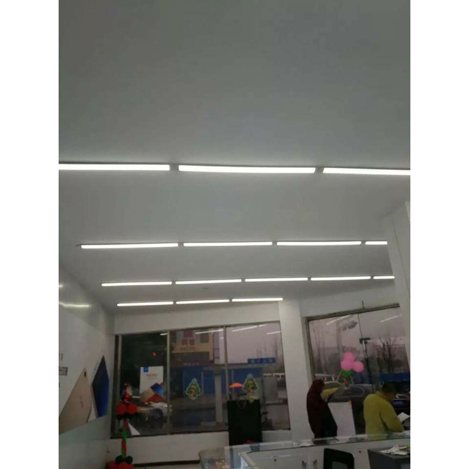 Đèn tuýp led bán nguyệt Rạng Đông M36 dài 0.6m và 1.2m, M26 dài 30cm, ánh sáng trắng