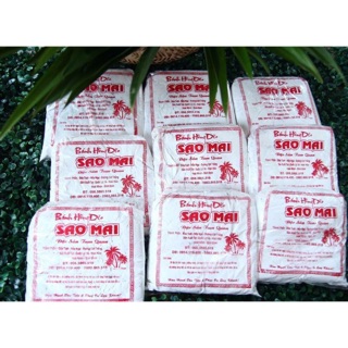 Bánh Hồng Bình Định-Sao mai