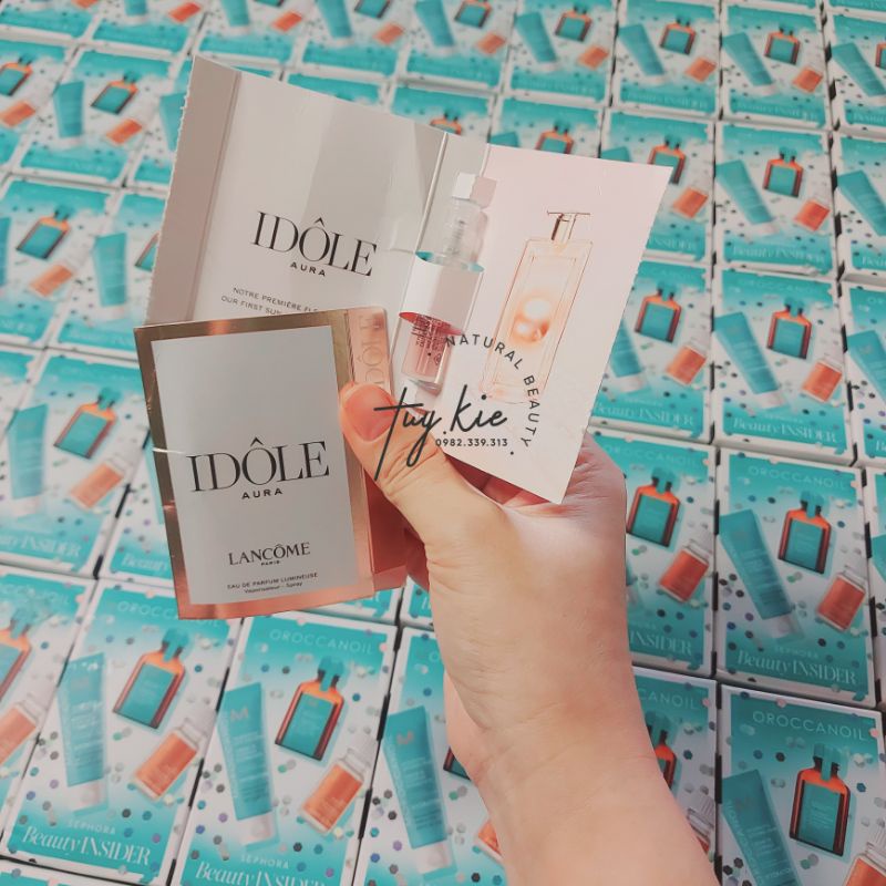 [ Vial 1.2ml/ New 2021 ] Nước Hoa La.ncone Idole Aura Edp