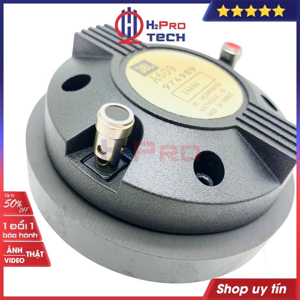 Loa treble kèn, loa treble rời Titan JBL A609 200W-từ 100-8 ôm-côn 35 (1 loa-tặng tụ), treble 350,450,750 cao cấp