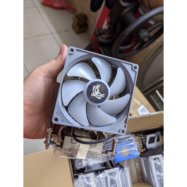 Tản Nitro Sapphire dành cho PC