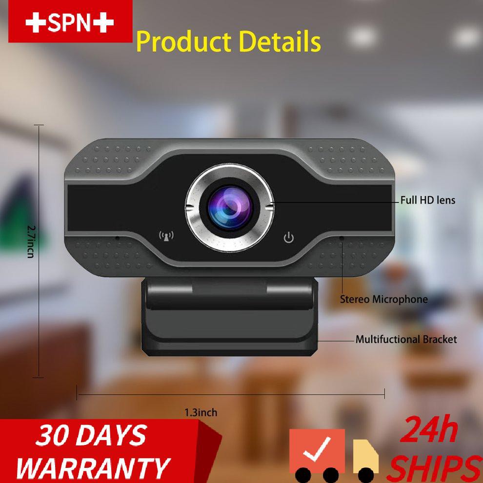 Webcam Hm-uc02 Kèm Micro Cho Máy Tính | BigBuy360 - bigbuy360.vn
