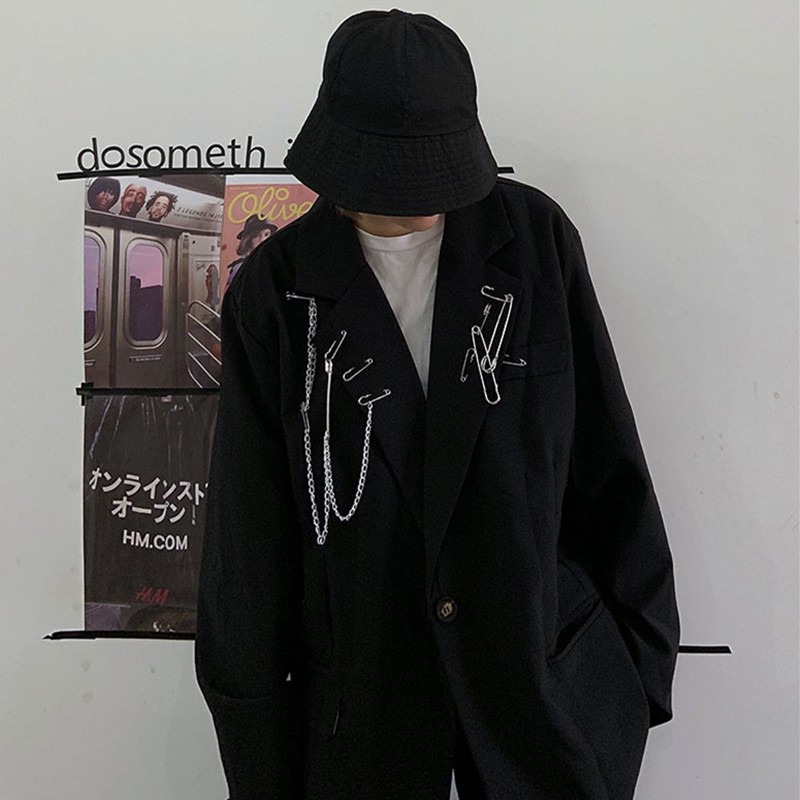 Áo blazer unisex ulzzang mới 2020