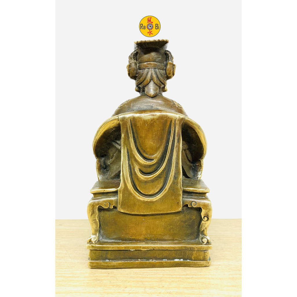 Thiên Thượng Thánh Mẫu - Thiên Hậu Nương Nương - Tượng Đồng Thờ Cúng