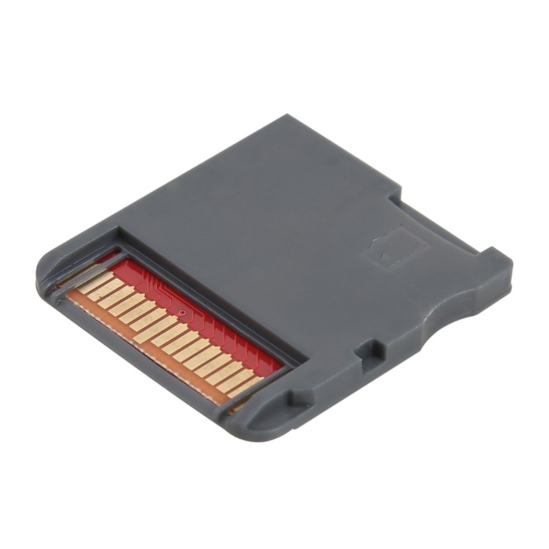 Thẻ Nhớ Video R4 Bằng Gỗ Cho NDS MD GB GBC FC