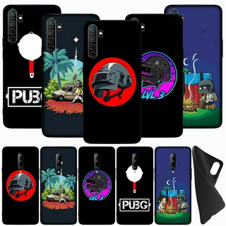 Ốp điện thoại silicon mềm in hình trò chơi Pubg cho OPPO A12 A1K F7 A12E A39 A77 A57 A59 A83 F1s F3 R9S A1 A12S