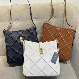 Túi pe d ro tote bag - túi pd size đại xuất xịn full tag