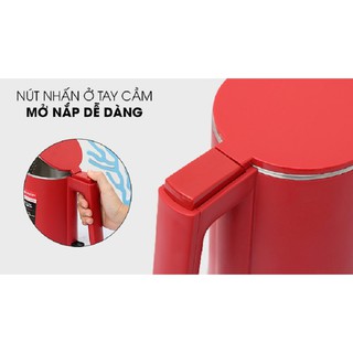 Ấm đun Sharp EKJ-10DVPS 1L