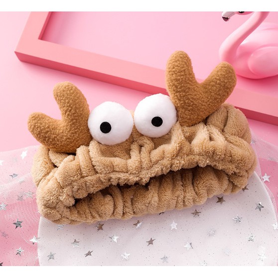 ( HOT TREND) Băng đô Phối Sừng Hình Cua siêu Hot | BigBuy360 - bigbuy360.vn