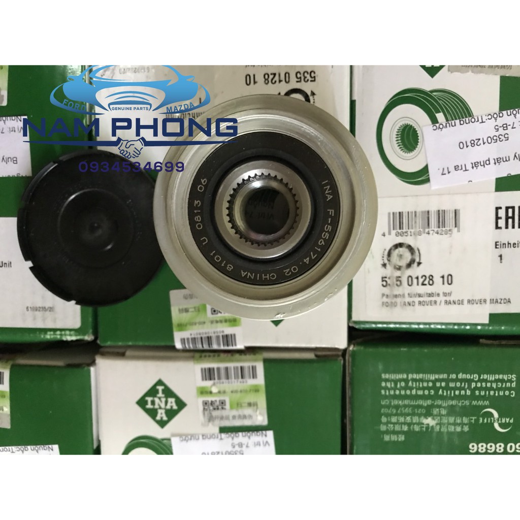 Buly máy phát Ranger 3.2 có giảm giật -  F55617401