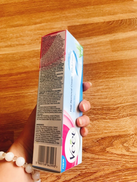 Kem tẩy lông Veet Anh | BigBuy360 - bigbuy360.vn