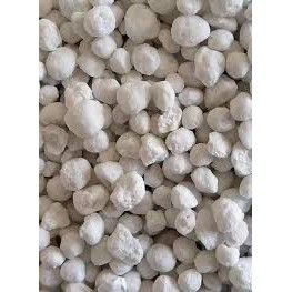 100g Phân tan chậm màu trắng MAGAMP PLUSK Nhật dùng cho hoa lan, cây cảnh, nội thất, phong thủy