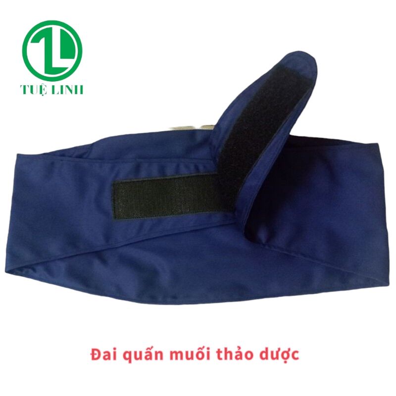 Set phụ kiện chườm muối thảo dược