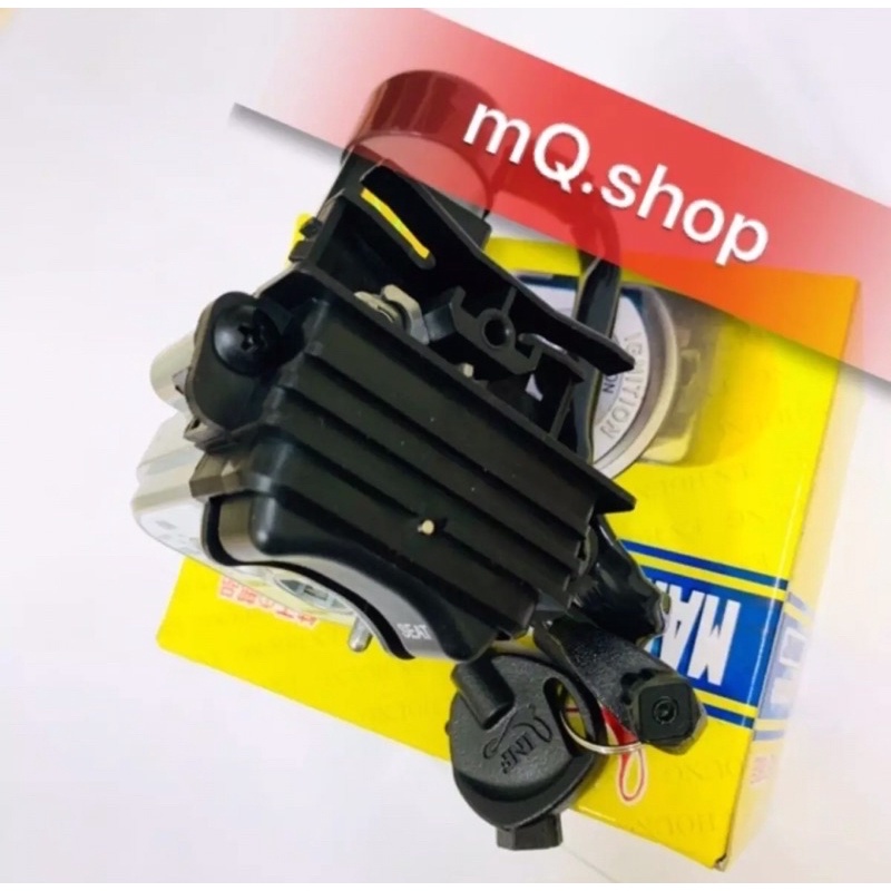 BỘ Ổ KHOÁ XE AIR BLADE 110cc 💥2008-2012 💥