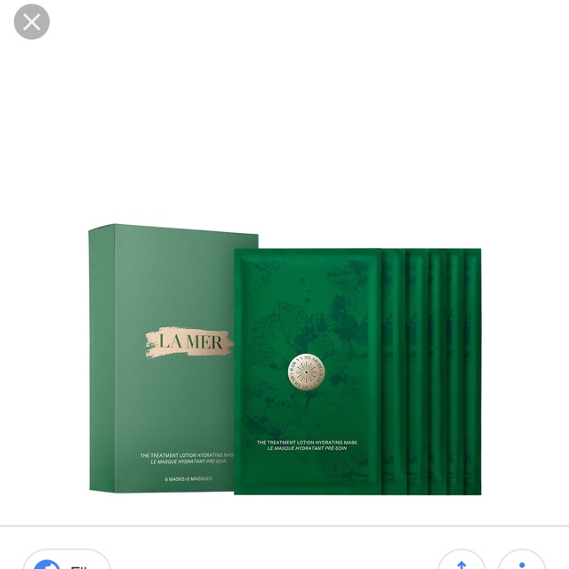 Mặt nạ dưỡng da La Mer
