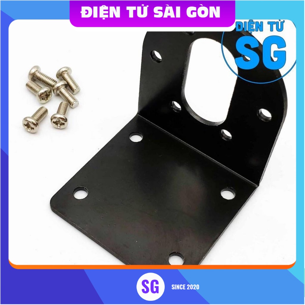 Gá Động Cơ JGB37 - 870C
