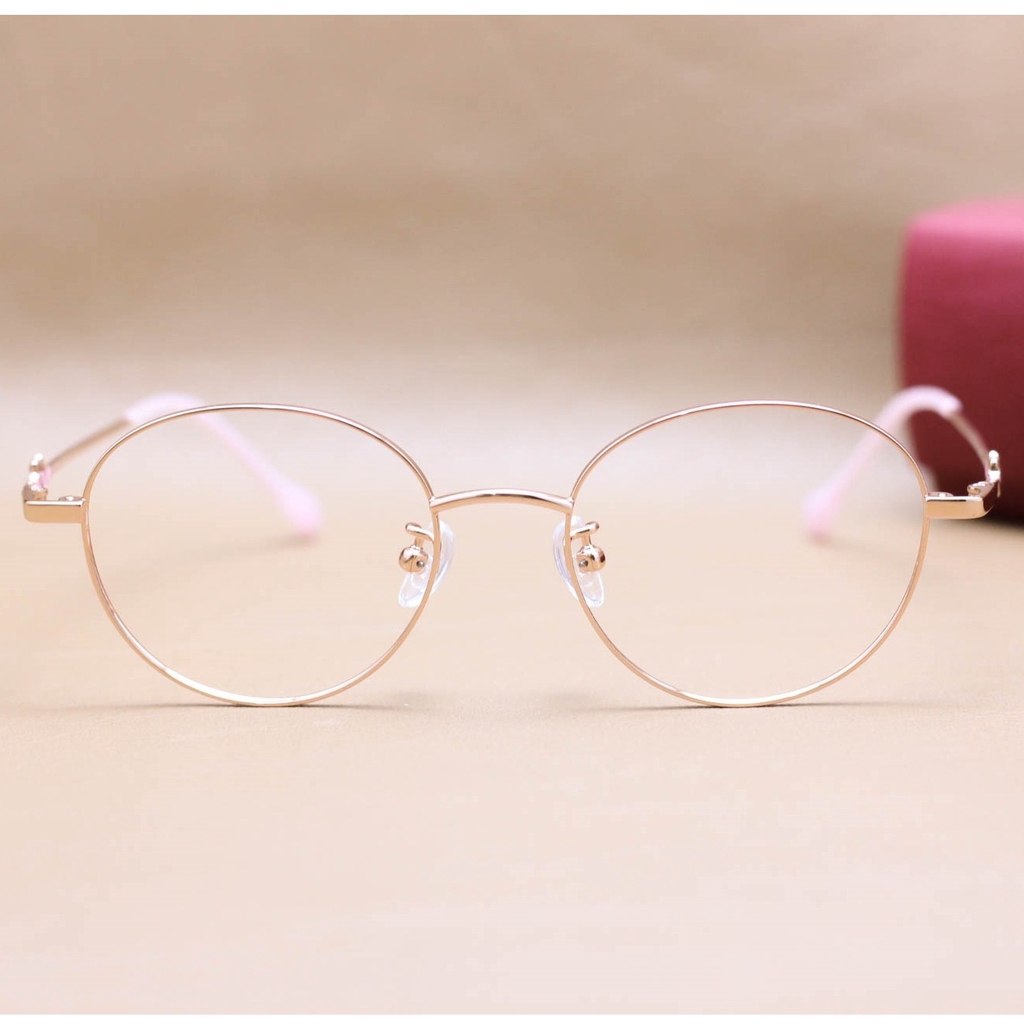 Gọng Kính Cận B-Titanium Shady Unisex G1824 (Nhiều Màu)