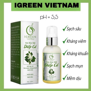 SỬA RỬA MẶT DIẾP CÁ
