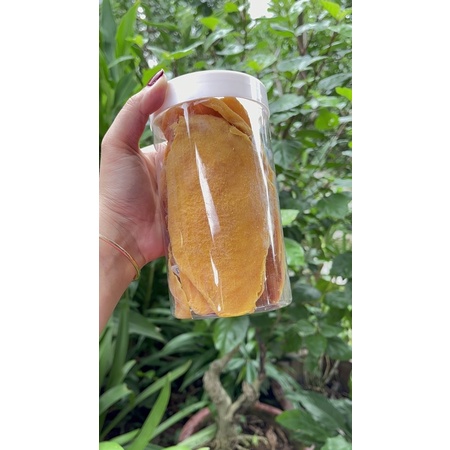 Xoài sấy dẻo Đ.à Lạt  chua ngọt dẻo ngon