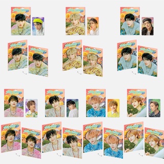 {SM Official - Order} NCT Dream ~ Hello future goods: Lenticular card set/ Set ảnh đổi màu