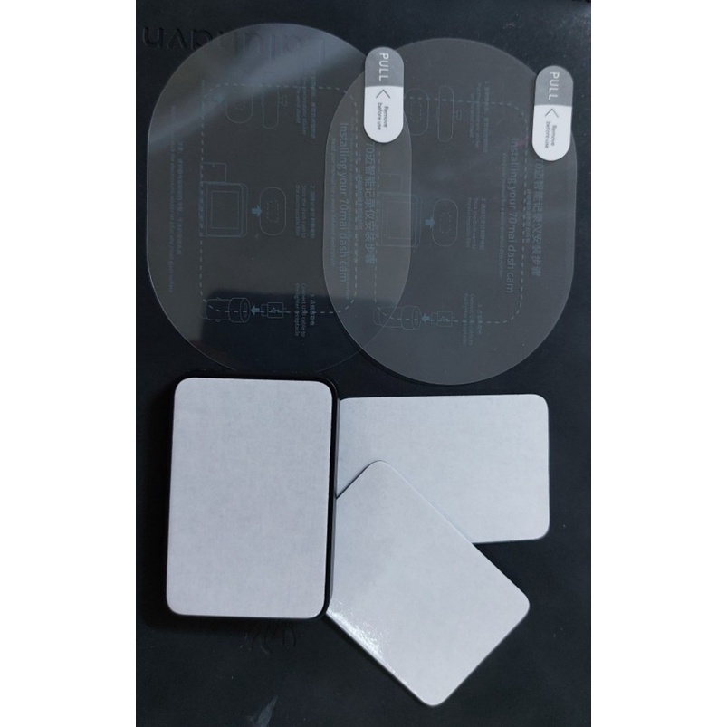 Đế cài camera hành trình  xiaomi 70mai Lite, A500s, A800S