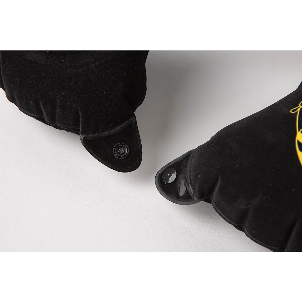 Gối Đệm Kê Cổ Bơm Khí ARTBOX Hàn Quốc Màu Đen