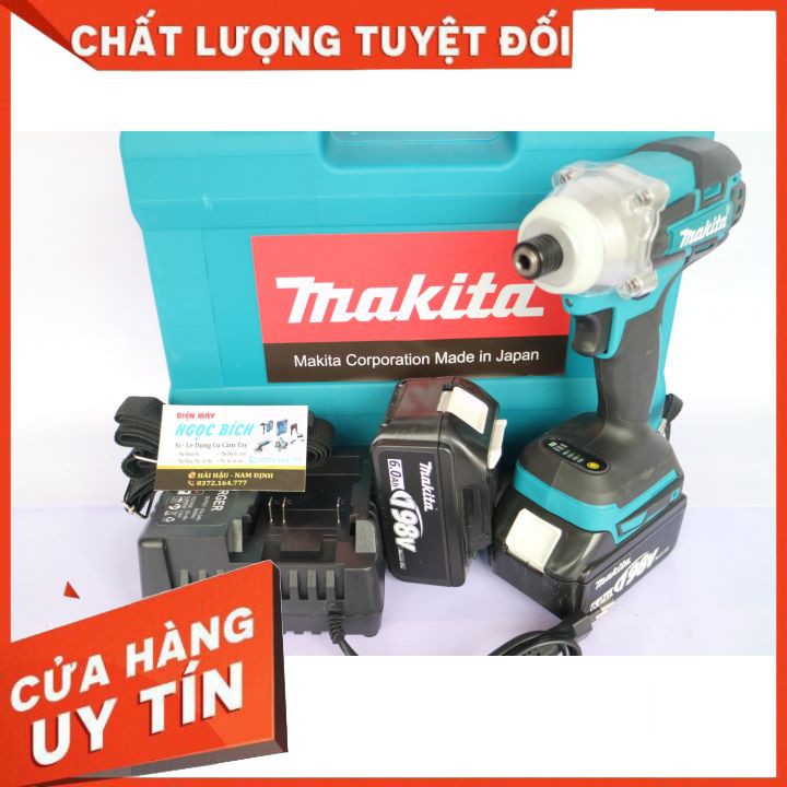 [KHÔNG CHỔI THAN] Máy Chuyên Vít  198v