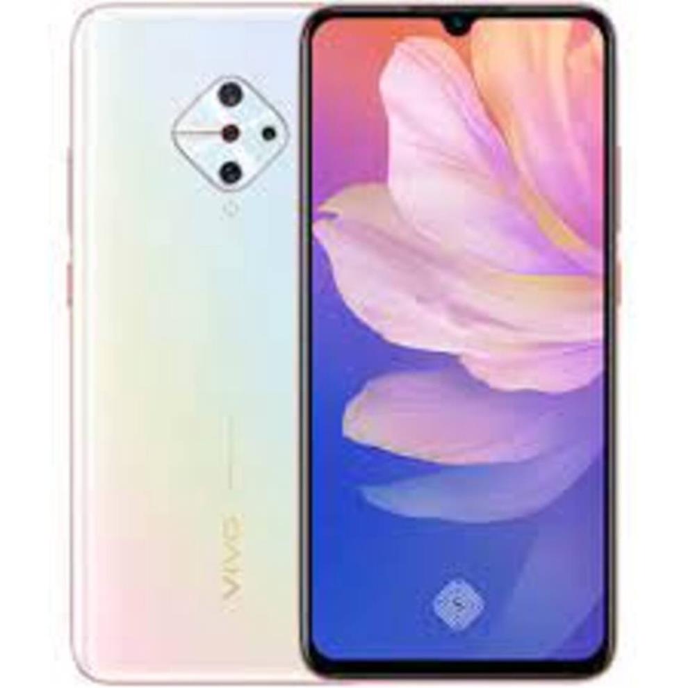 Điện thoại Vivo S1 Pro 2sim Chính Hãng ram 8G rom 128G, Camera sau: Chính 48 MP & Phụ 8 MP, 2 MP, 2 MP, màn 6.38''