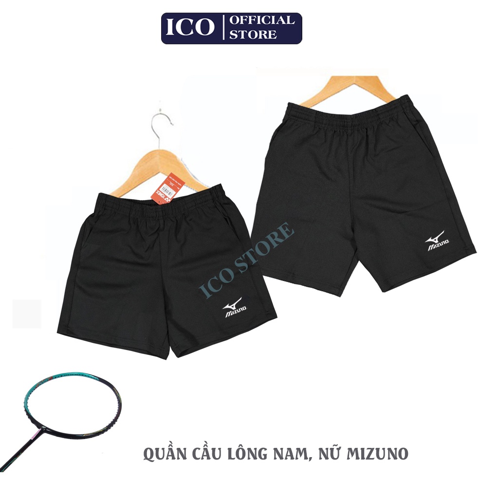 Quần cầu lông nam nữ Mizuno