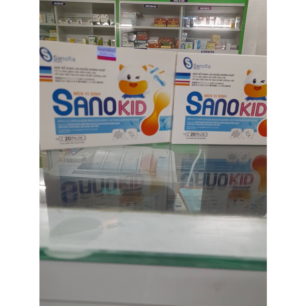 Men vi sinh Sanokid