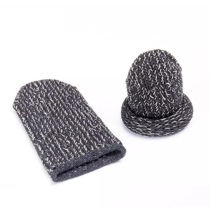 Bộ bao 2 ngón tay chuyên dụng chơi game mobile chống ra mồ hôi tay | BigBuy360 - bigbuy360.vn