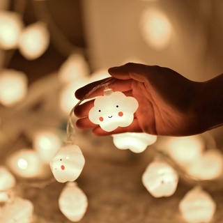 Đèn Led Đám Mây, Đèn Dây Trang Trí