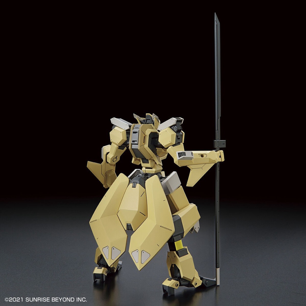 Mô hình Bandai HG KS Mailes Reiki 1/72 Kyoukai Senki AMAIM Warrior [GDB] [KS]