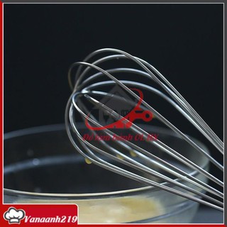 Phới Đánh Trứng Inox 26cm