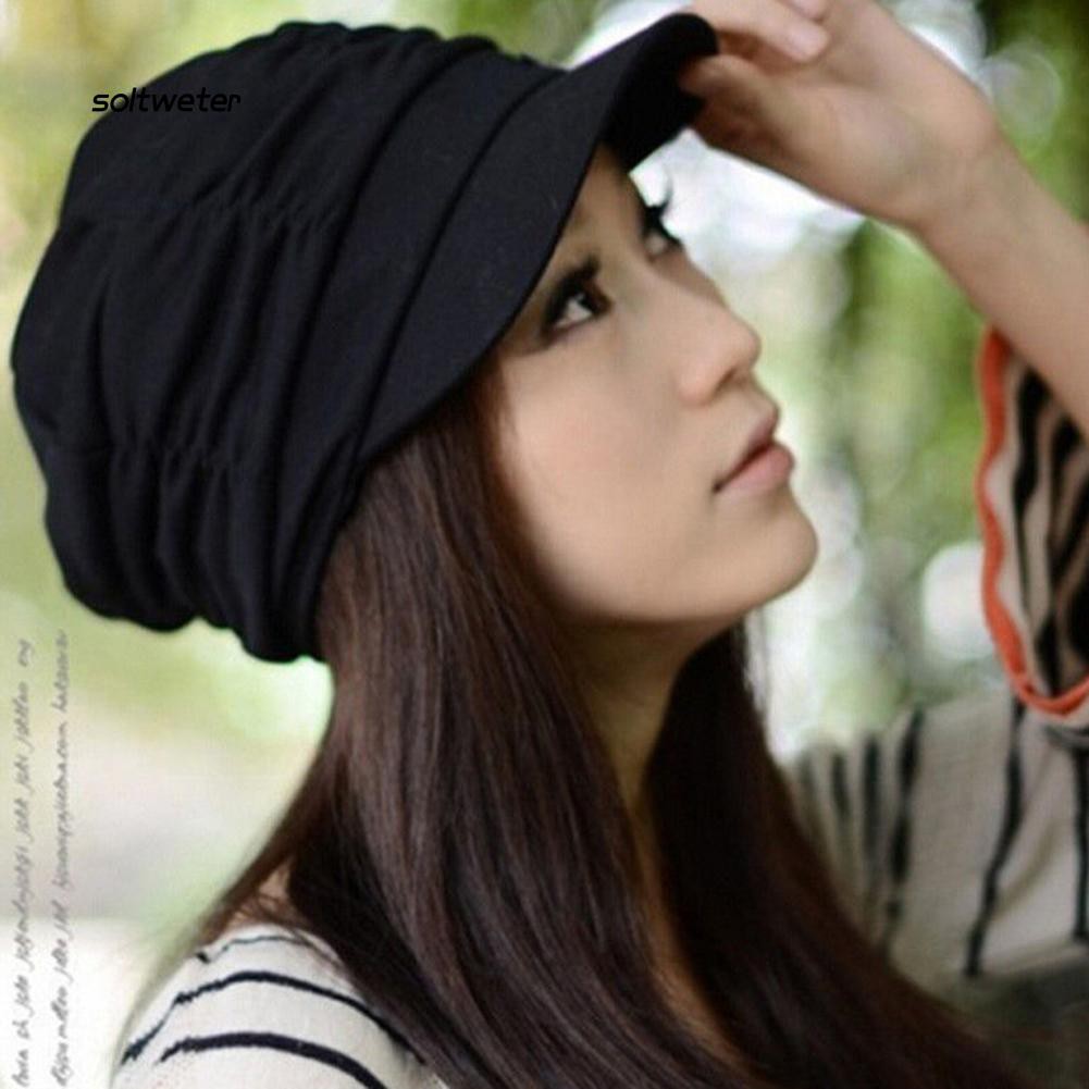 Mũ lưỡi trai thời trang Hàn cho nữ