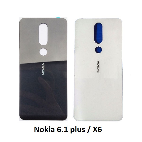 Nắp Lưng điện thoại Nokia 6.1 Plus / Nokia X6