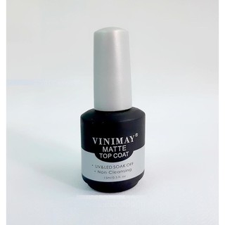 Nail top lì - top nhám Vinimay- hàng chuẩn