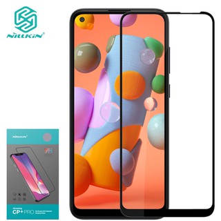 Samsung A11/ M11_Kính cường lực Nillkin Amazing CP+ Pro Full màn hình chính hãng ( Xịn nhất)