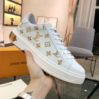 Giầy thể thao LV thêu