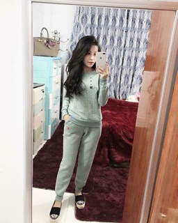 Combo bộ mặc nhà