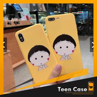 Ốp Lưng Iphone - Ốp Lưng Maruco Siêu Dễ Thương - Cho Iphone 5 5s 6 6s 6plus 6sPlus 7Plus 8Plus X Xsmax