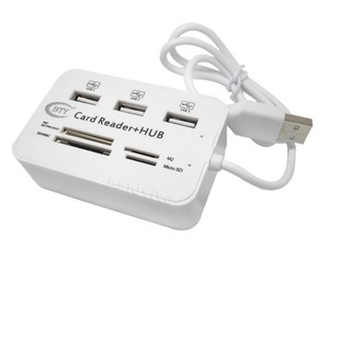 Hub cổng Micro USB 2.0 OTG