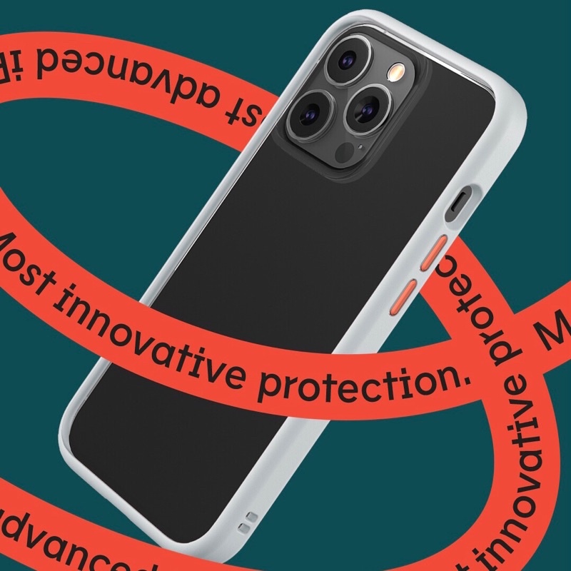 Series iPhone 13 | Ốp Rhinoshield MOD NX chống sốc, mix màu tuỳ thích