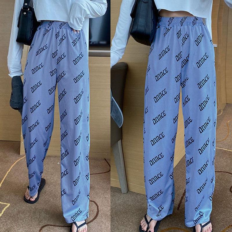 Quần Ống Rộng Phong Cách Cổ Điển Thời Trang Phong Cách Hàn Quốc | BigBuy360 - bigbuy360.vn